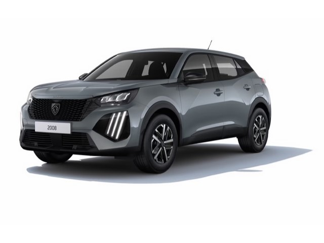 2026 Peugeot 2008 