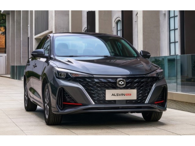 2026 Changan Alsvin Plus 