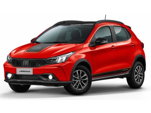 2025 Fiat Argo 