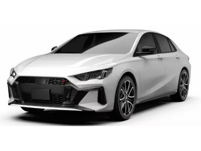 2026 Chrysler Attitude 