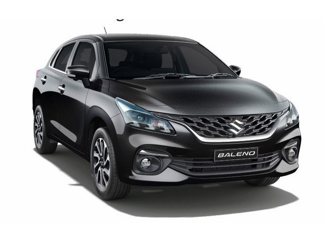 2025 Suzuki Baleno 