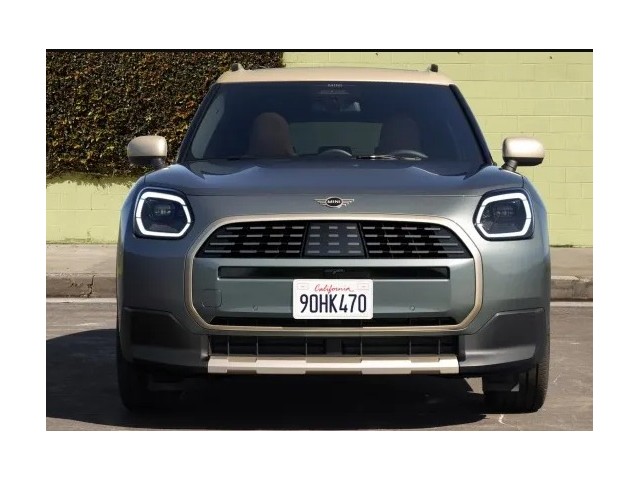 2026 Mini Cooper COUNTRYMAN 