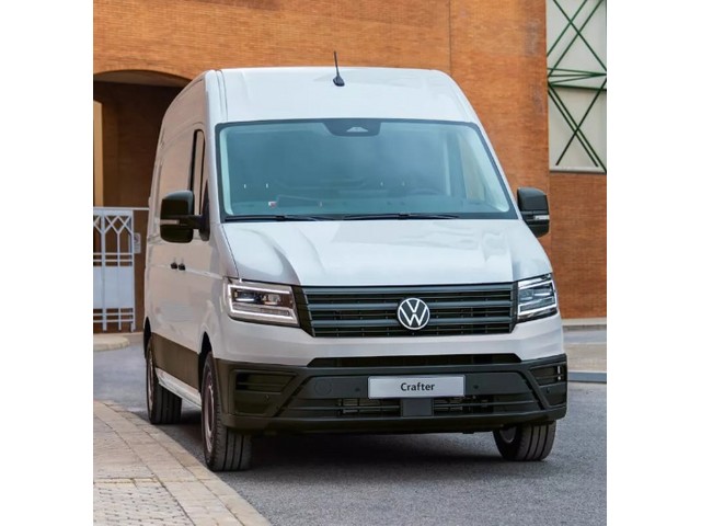 2025 Volkswagen Crafter 
