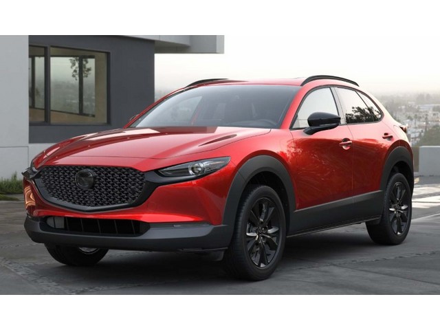 2026 Mazda CX30 