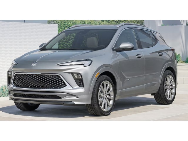 2026 Buick Encore 