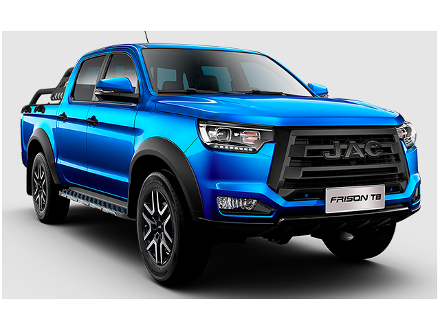 2026 JAC Frison 