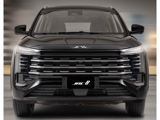 2026 JAC Jac8 