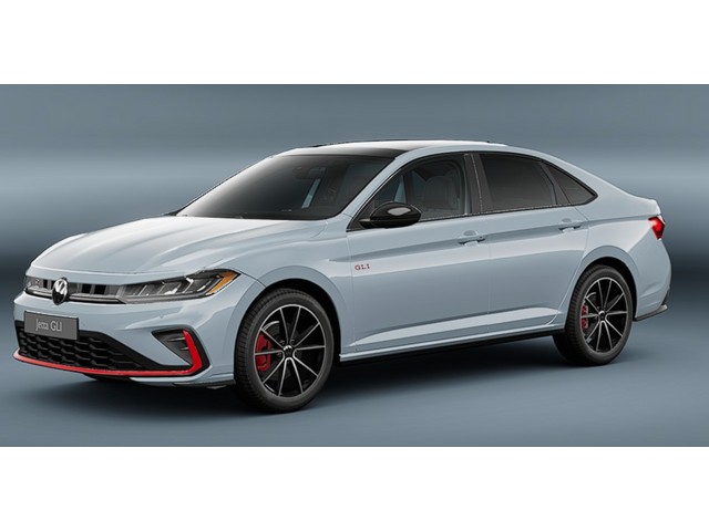 2026 Volkswagen Jetta 