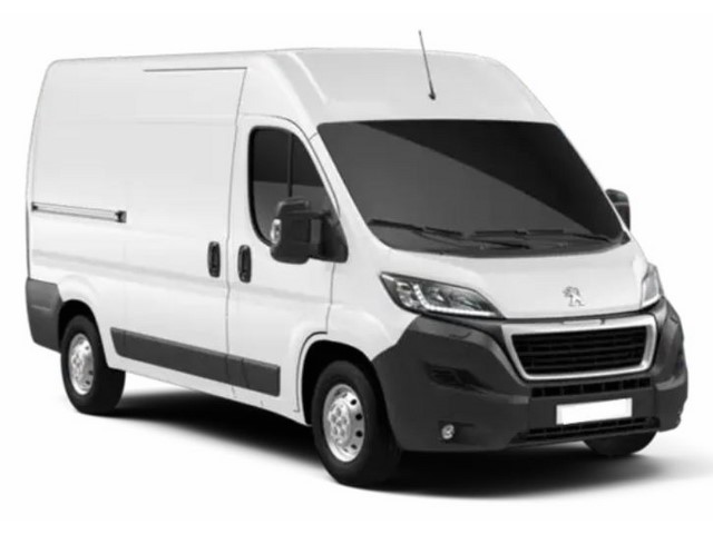 2025 Peugeot Manager 