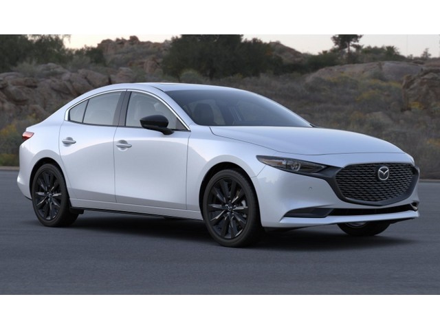 2026 Mazda Mazda 3 