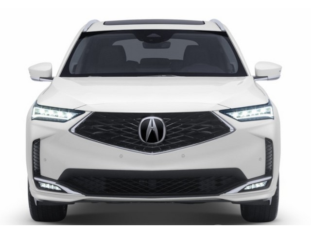 2026 Acura MDX 