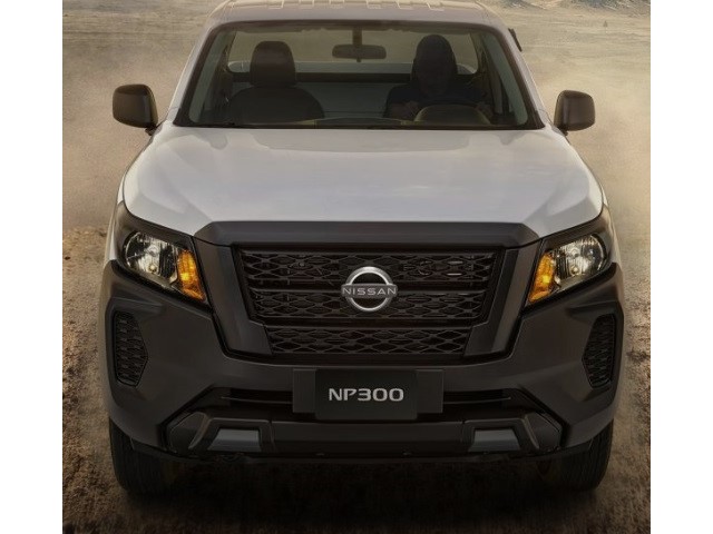 2026 Nissan Chasis Cabina 