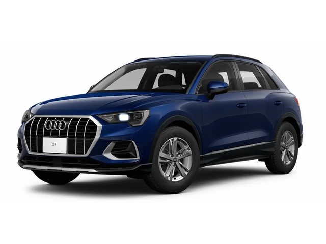 2025 Audi Q3 