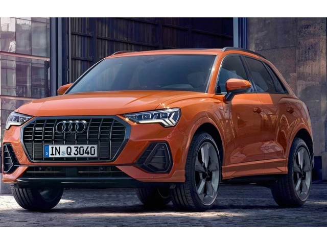 2026 Audi Q3 