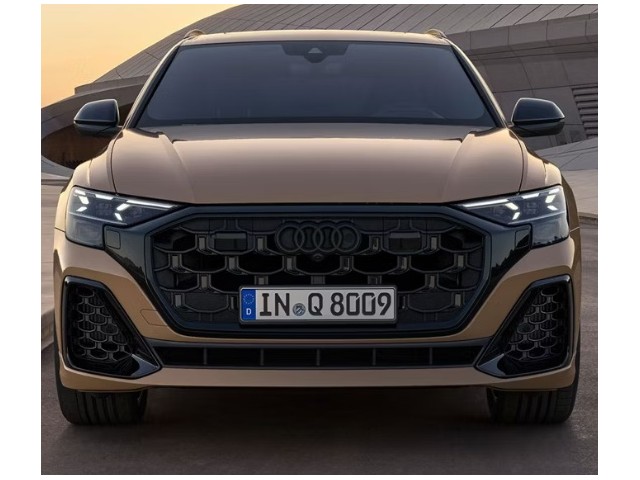 2026 Audi Q8 