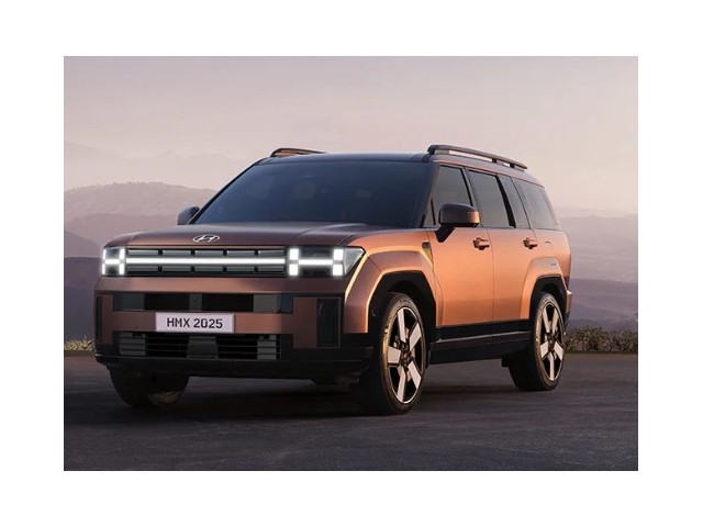 2026 Hyundai SANTA FE 