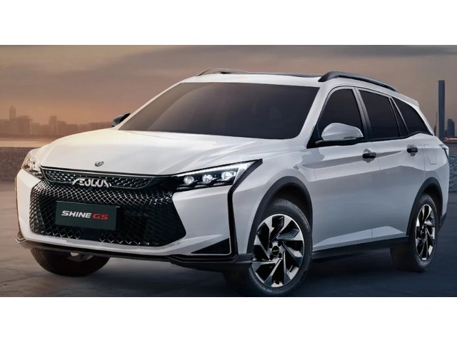 2025 DFAC DongFeng Shine GS 