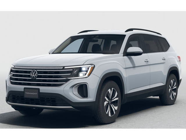 2026 Volkswagen Teramont 