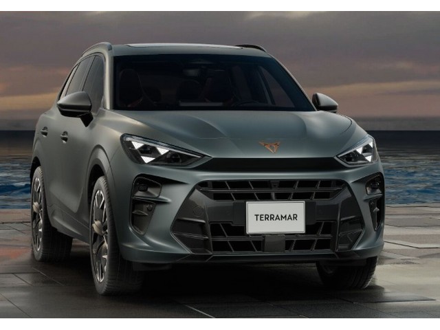 2026 Seat Terramar 