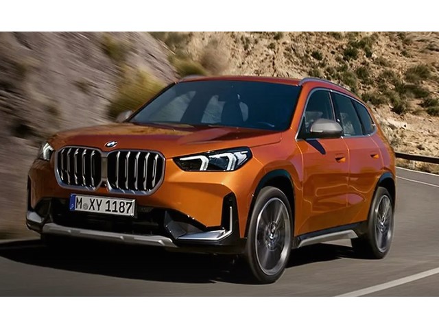 2026 BMW X1 