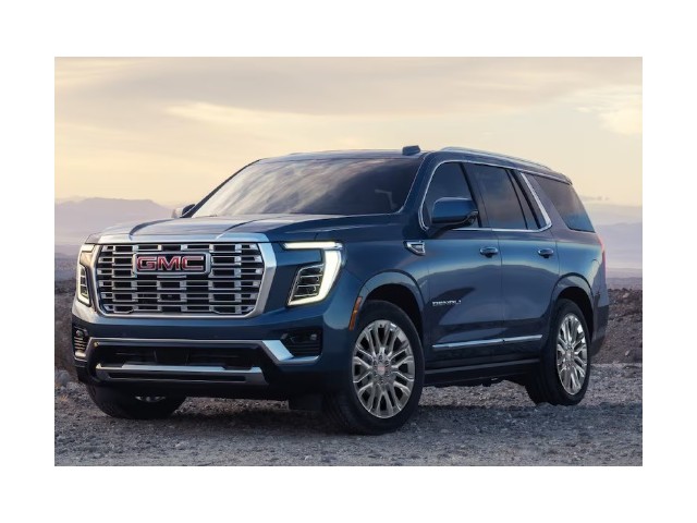 2026 GMC Yukon 