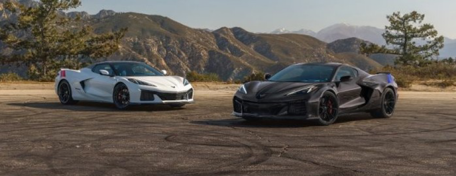 Chevrolet Corvette Grand Sport 2027