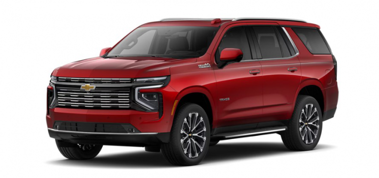 Chevrolet Tahoe 2026: la SUV que convierte cualquier viaje en primera clase