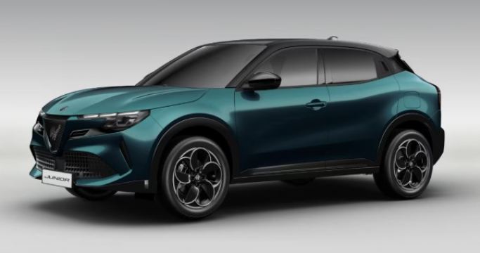 Alfa Romeo Junior 2026: el SUV que trae de regreso la emoción italiana