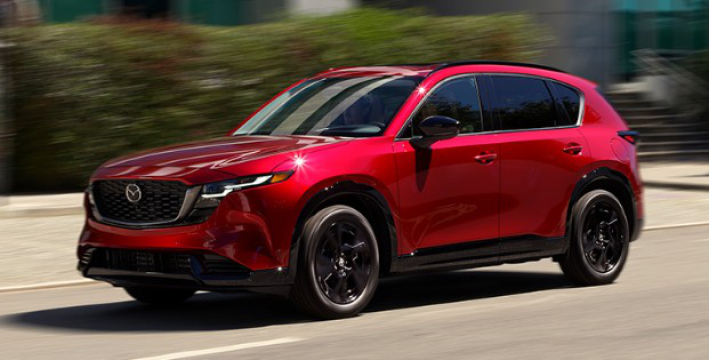 Mazda CX-5 2026: el SUV favorito de México se reinventa (y lo hace muy bien)