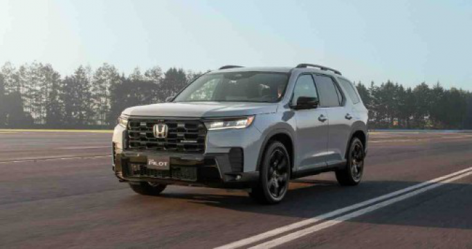 Honda Pilot 2026: ahora sí, una SUV familiar que también quiere salir del camino