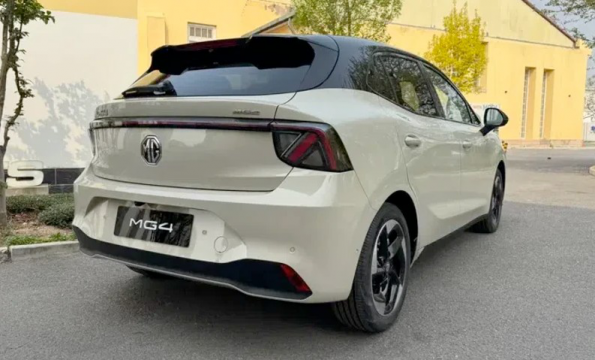 MG4 2026: lo que realmente podemos esperar en México