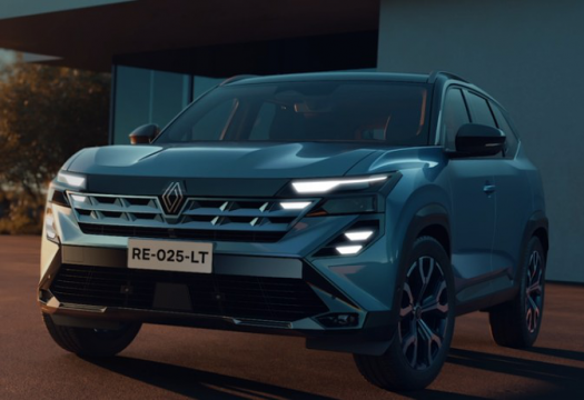 Renault Boreal: el SUV que marca una nueva etapa para la marca en México
