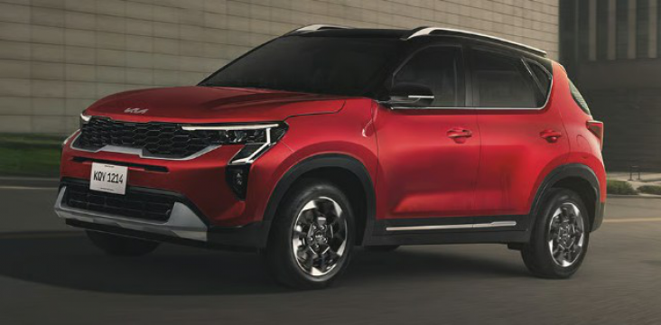 Kia Sonet 2027: pequeños ajustes, pero una jugada inteligente para la ciudad