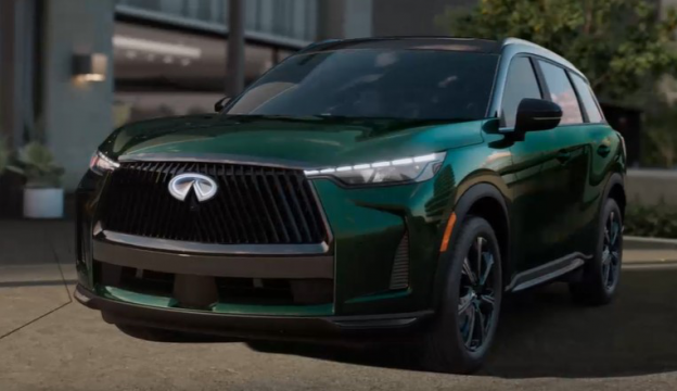 INFINITI QX60 2026: la SUV premium que combina lujo, tecnología y comodidad familiar
