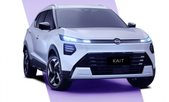 Nissan Kait 2027: el nuevo SUV de Nissan que llega para conquistar la ciudad