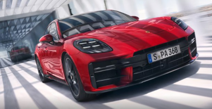 Porsche Panamera 2027: el sedán que quiere ser un superdeportivo