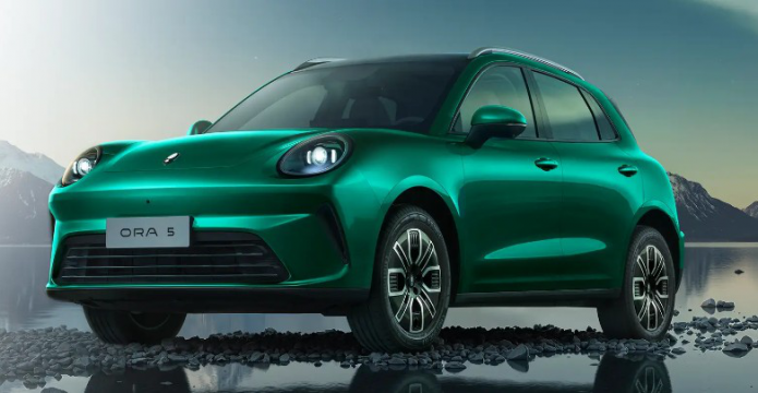 GWM ORA 5: la SUV que quiere conquistar México ofreciendo gasolina, híbrido y eléctrico en un solo modelo