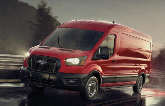 Ford Transit 2027: la oficina móvil que impulsa miles de negocios en México