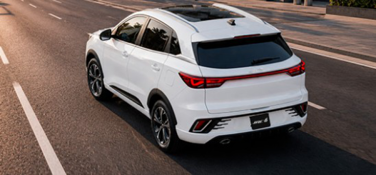 JAC 6 2027: la SUV que demuestra que el equipamiento premium ya no tiene que ser costoso