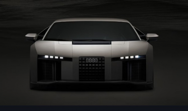 Audi Nuvolari: el superdeportivo híbrido de 1,001 hp que marcará una nueva era para la marca