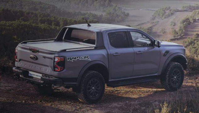 Ford Ranger 2027