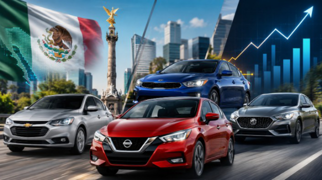 México rompe récord histórico en ventas de autos durante 2026: ¿qué significa para compradores y el mercado de seminuevos?
