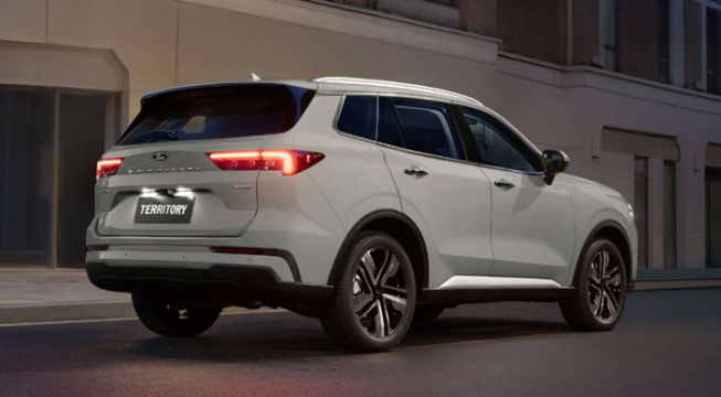 Ford Territory 2027: la SUV que demuestra que la tecnología ya no es un lujo