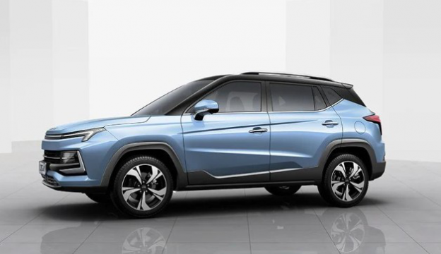 JAC 4 2027 llega a México: más seguridad, mejor tecnología y un diseño renovado