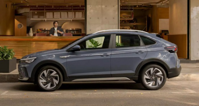 Volkswagen Nivus 2027: el SUV que demuestra que el diseño también puede ser práctico