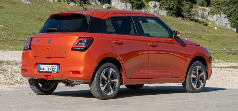 Suzuki Swift 2027: el hatchback que sigue siendo uno de los reyes de la ciudad