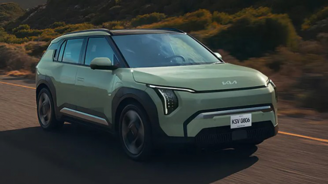 Kia EV3 llega a México: el SUV eléctrico que quiere acercar la movilidad eléctrica a más personas