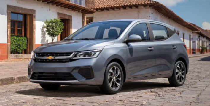 Chevrolet Aveo: un viejo conocido que evolucionó y sigue conquistando a los mexicanos