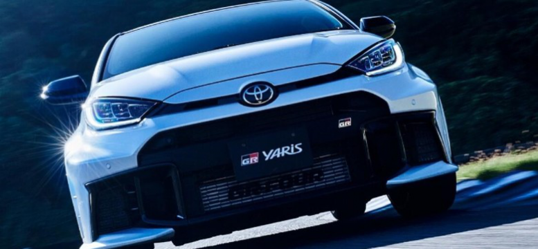 Toyota GR Yaris 2027: el pequeño deportivo que nació en los rallies y conquista las calles