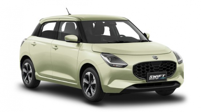 Suzuki Swift 2027: el hatchback que demuestra que la diversión al volante no está peleada con el ahorro